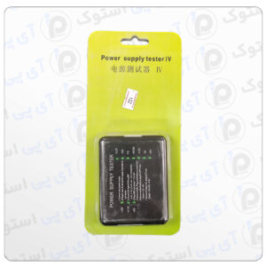 تستر پاور آنالوگ