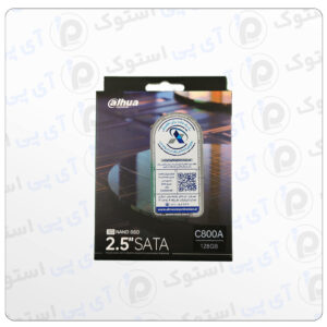 SSD برند DAHUA مدل C800 A ظرفیت 128 گیگابایت