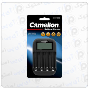 شارژر باتری کملیون مدل BC-1046