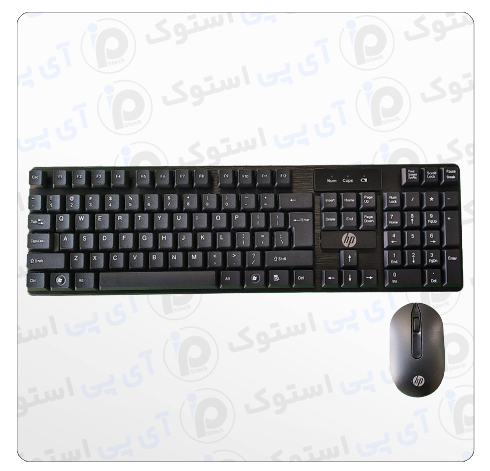 کیبورد HP CS700