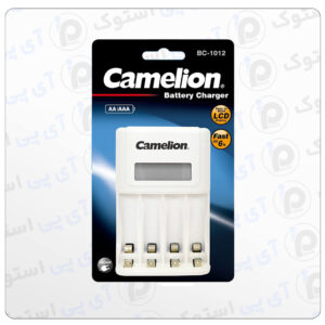 شارژر باتری کملیون مدل BC-1012