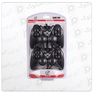 دسته بازی دوبل شوکدار XP-Product XP-MX216M