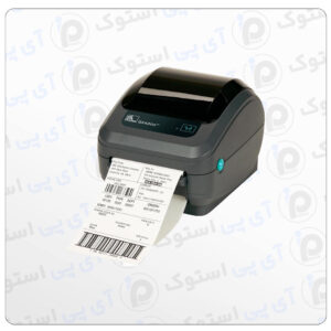 پرینتر لیبل زن زبرا مدل Gk420t