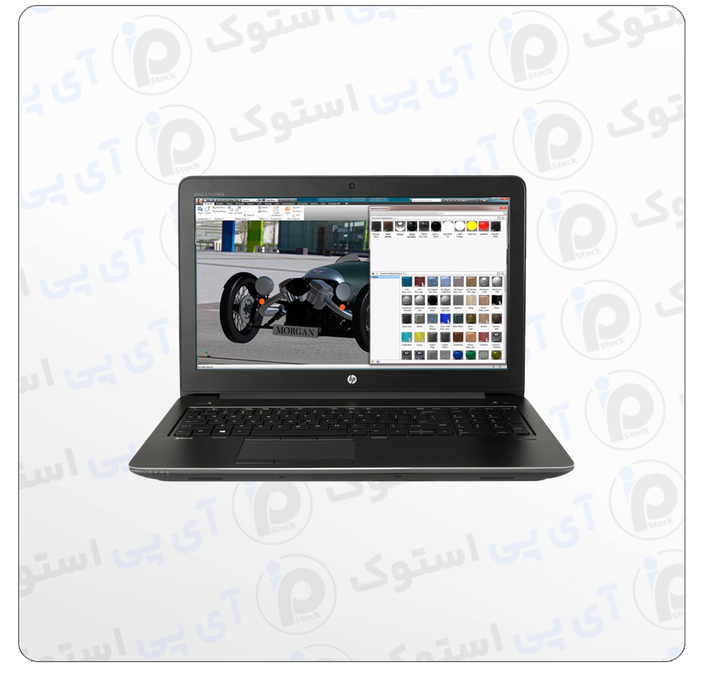 لپتاپ HP ZBOOK15 G3