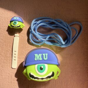 محافظ کلگی و کابل سبز Mike